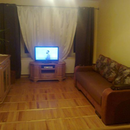 Apartment With Balcony Lviv Exterior foto